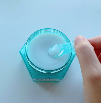 アンドハニー サボン クレンジングバーム ブルークレイ/&honey/クレンジングバームを使ったクチコミ(5枚目)