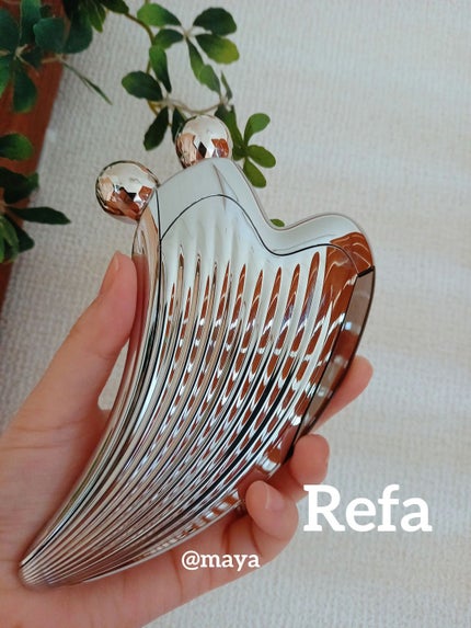 ReFa ReFa CAXA RAYのクチコミ「                               ReFa CAXA RAY
み.....」(1枚目)