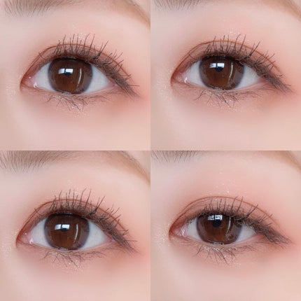 シャドウパレット/dasique/アイシャドウパレットを使ったクチコミ(3枚目)