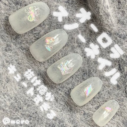 カラフルネイルズ/キャンメイク/マニキュアを使ったクチコミ(1枚目)