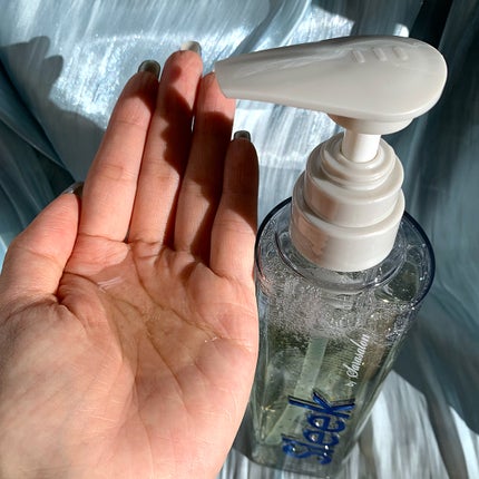 グレースリペアシャンプー/トリートメント/スリーク by サラサロン/市販シャンプーを使ったクチコミ(3枚目)