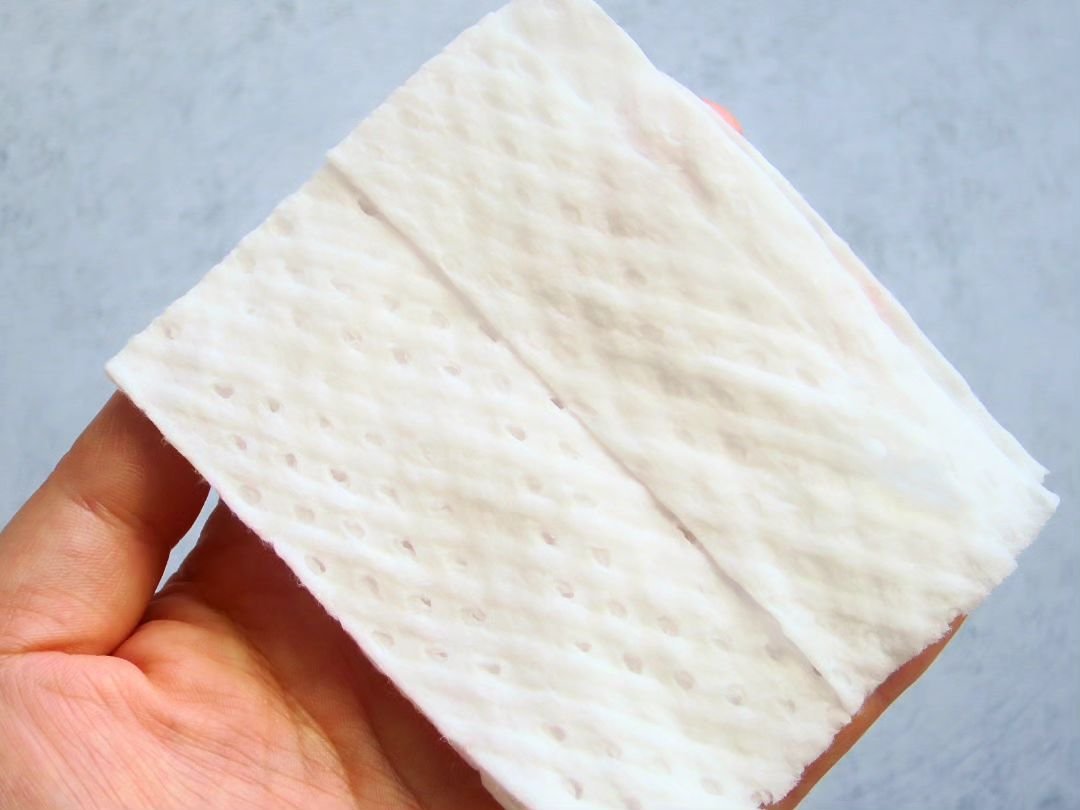 メリット ドライシャンプーシート すっきり爽快タイプ 12枚入り/メリット/ドライシャンプーを使ったクチコミ（2枚目）