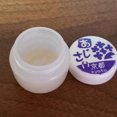 練り香水 紫陽花/MAMY SANGO COSMETICS/練り香水を使ったクチコミ（2枚目）