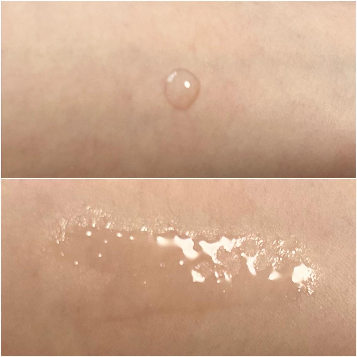 美白化粧水 VC&AR しっとりタイプ/ちふれ/化粧水を使ったクチコミ(6枚目)