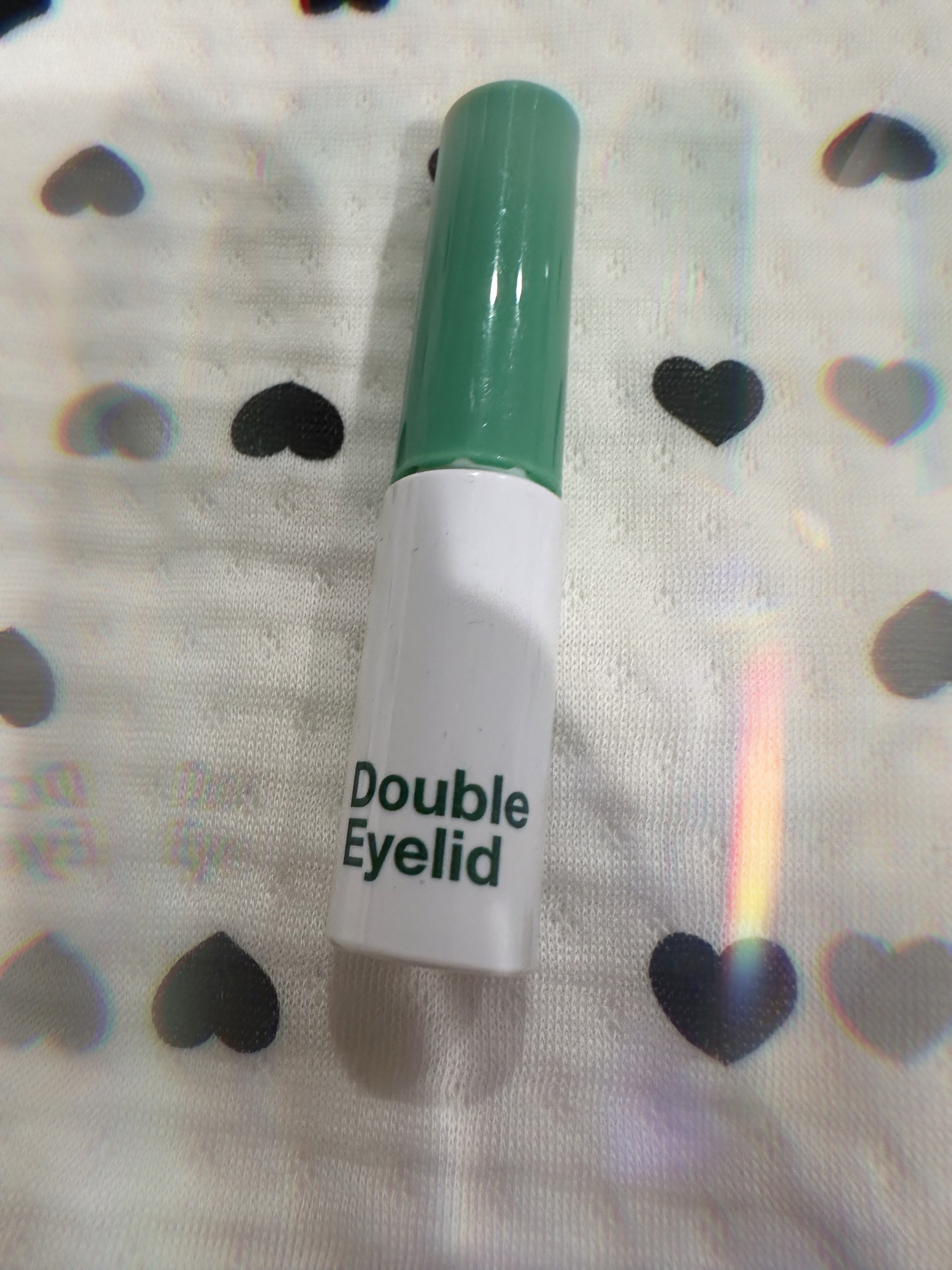 ダブルアイリッドAL/DAISO/二重まぶた用アイテムを使ったクチコミ（1枚目）