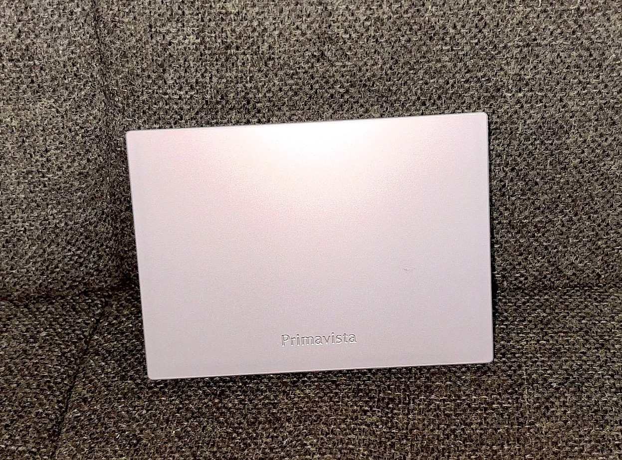 プリマヴィスタ ブライトチャージ パウダー ベージュオークル03(レフィル)/プリマヴィスタ/パウダーファンデーションを使ったクチコミ（2枚目）