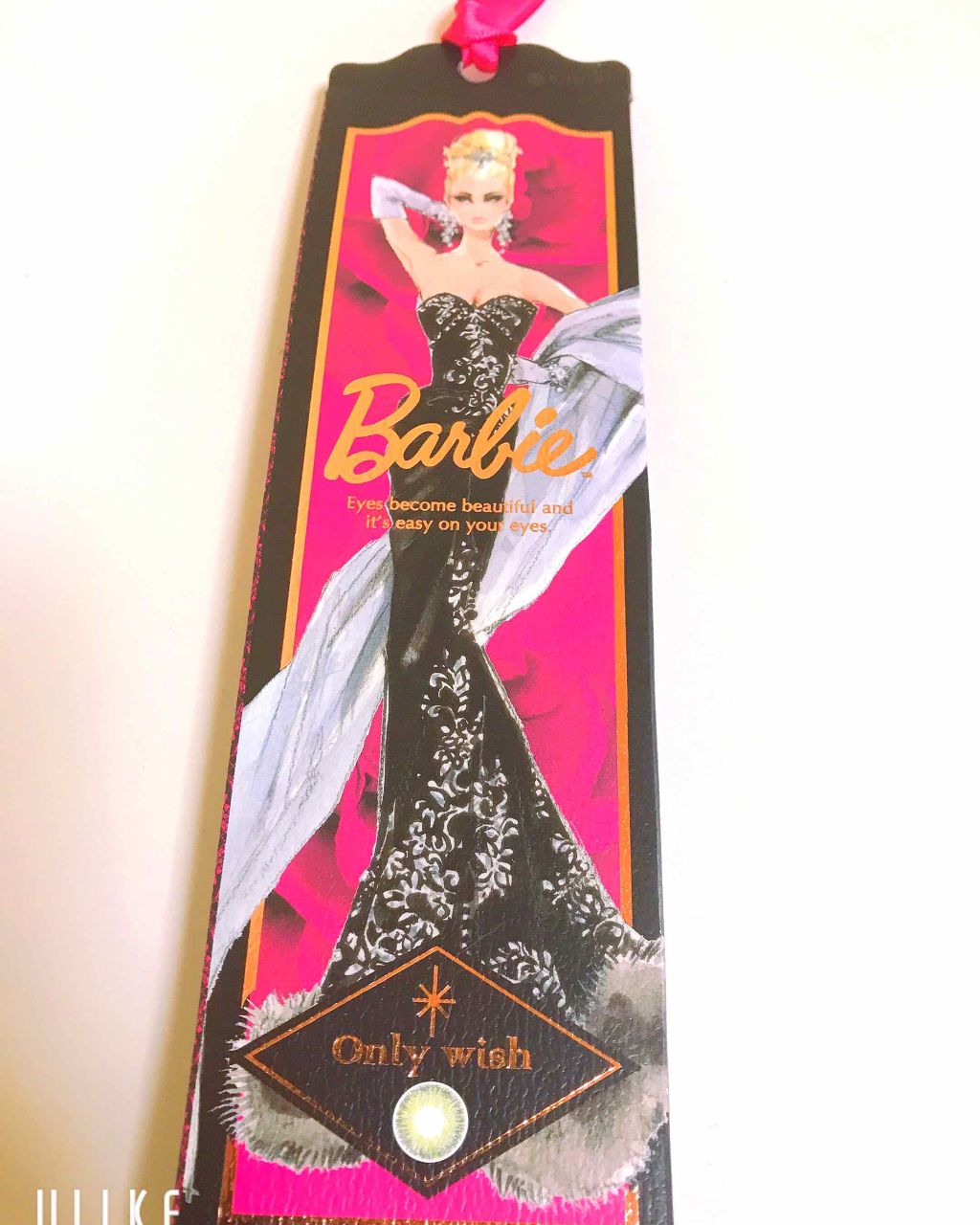 バービー by ピエナージュ/PienAge/カラーコンタクトレンズを使ったクチコミ（1枚目）