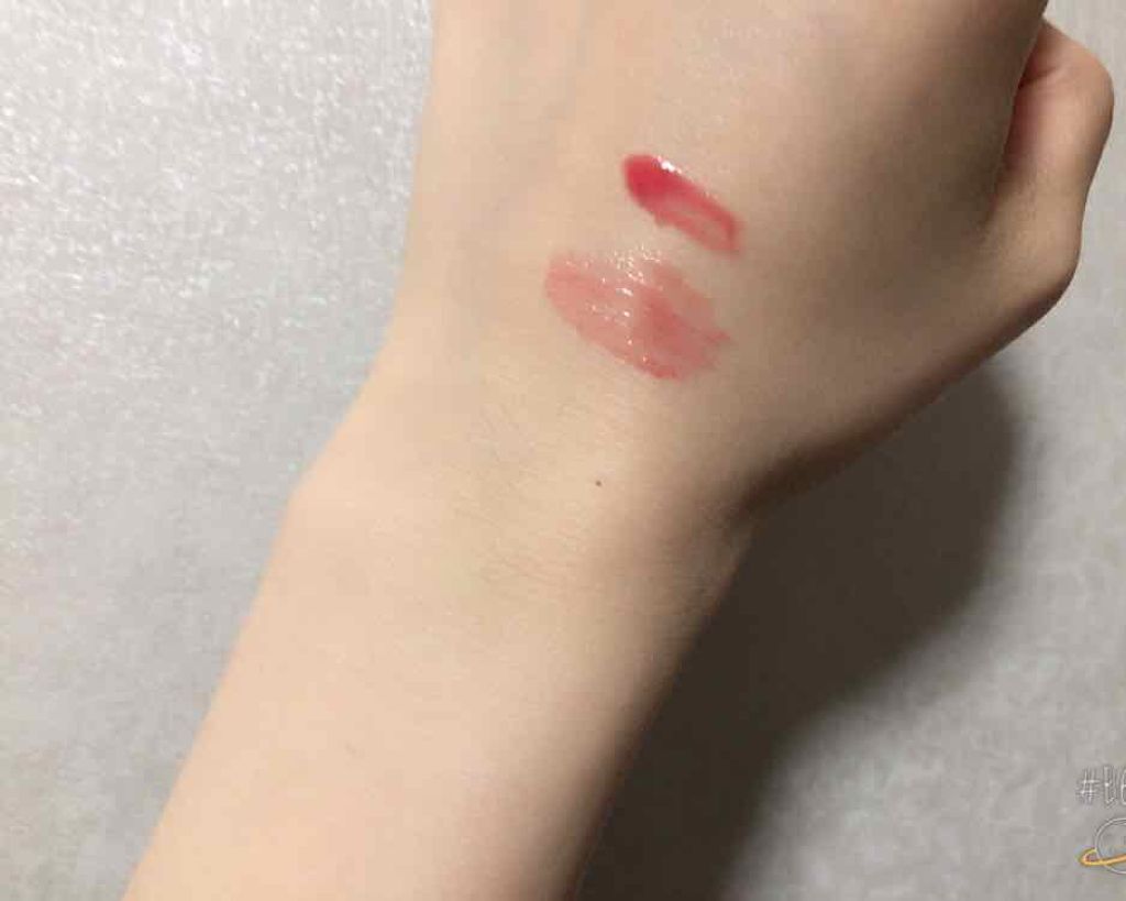 38°C / 99°F リップトリートメント (リップ美容液)/UZU BY FLOWFUSHI/リップケアを使ったクチコミ（2枚目）