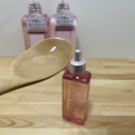 エンジェリックリング/キラージュ/洗い流すヘアトリートメントを使ったクチコミ(4枚目)