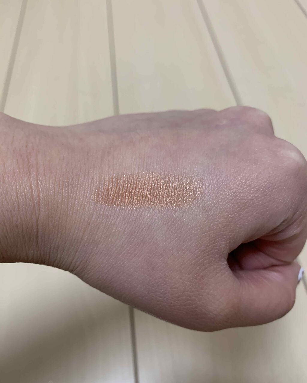 マルチグロウスティック/WHOMEE/ジェル・クリームチークを使ったクチコミ(3枚目)