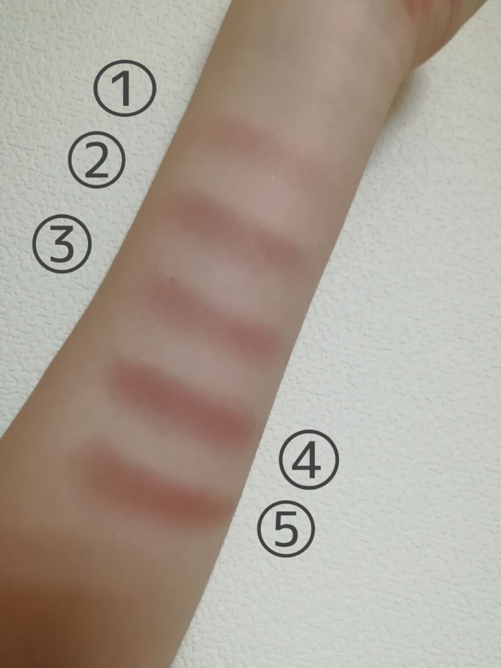 パーフェクトマルチアイズ/キャンメイク/アイシャドウパレットを使ったクチコミ(4枚目)