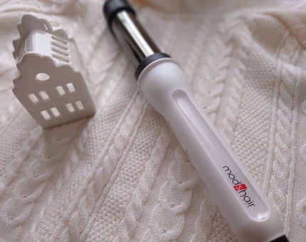 アドバンス イージー・カール32mm MHI-3255/mod's hair/カールアイロンを使ったクチコミ(1枚目)