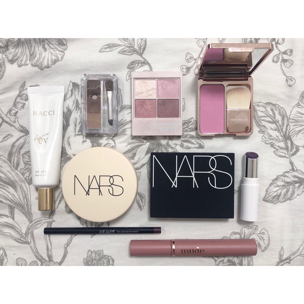 シルキースフレアイズ/キャンメイク/アイシャドウパレットを使ったクチコミ(2枚目)