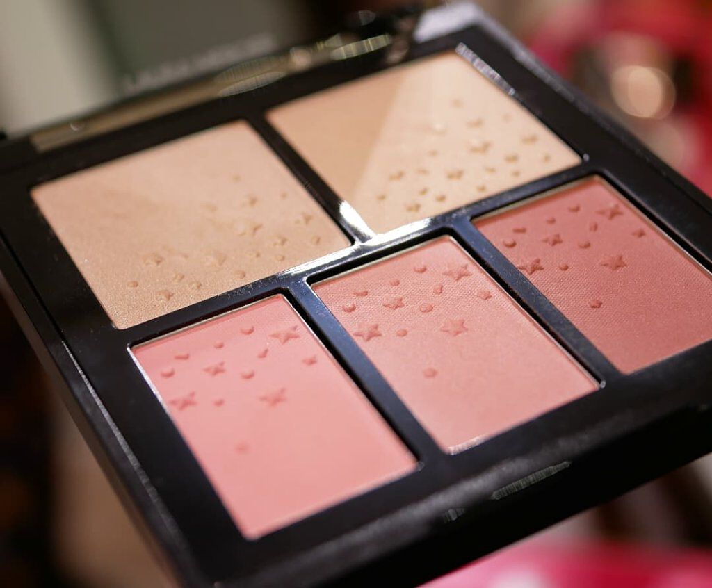  サプライズ アイズ アイシャドウ × 6  ウォーム/M・A・C/アイシャドウパレットを使ったクチコミ（3枚目）