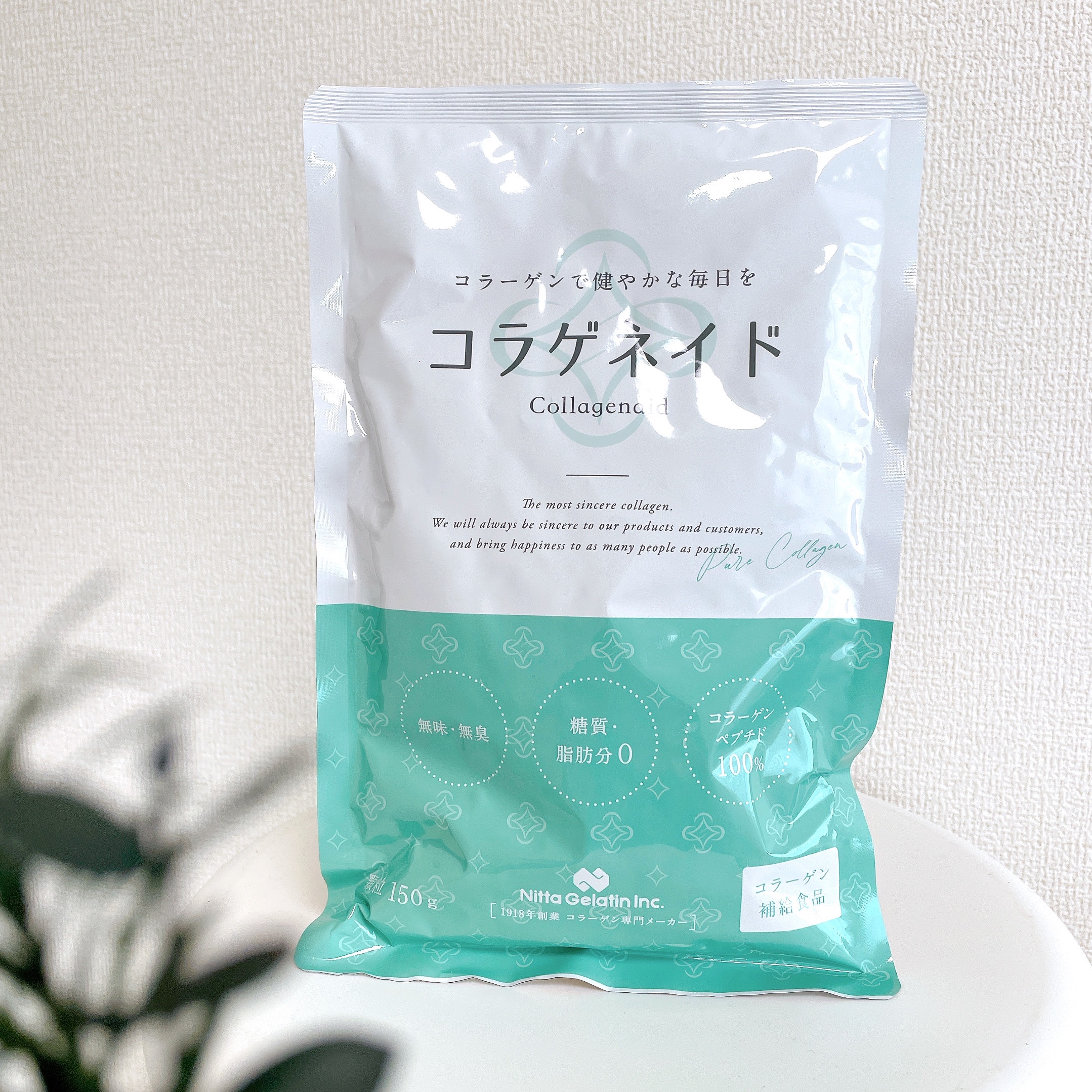 コラゲネイド/Nitta Biolab(ニッタバイオラボ)/美容サプリメントを使ったクチコミ（1枚目）