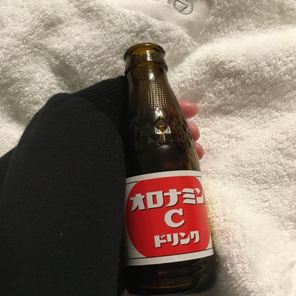 オロナミンCドリンク/大塚製薬/栄養ドリンクを使ったクチコミ(1枚目)