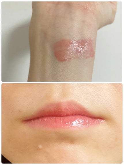 つやぷるリップR/b idol/口紅を使ったクチコミ(2枚目)