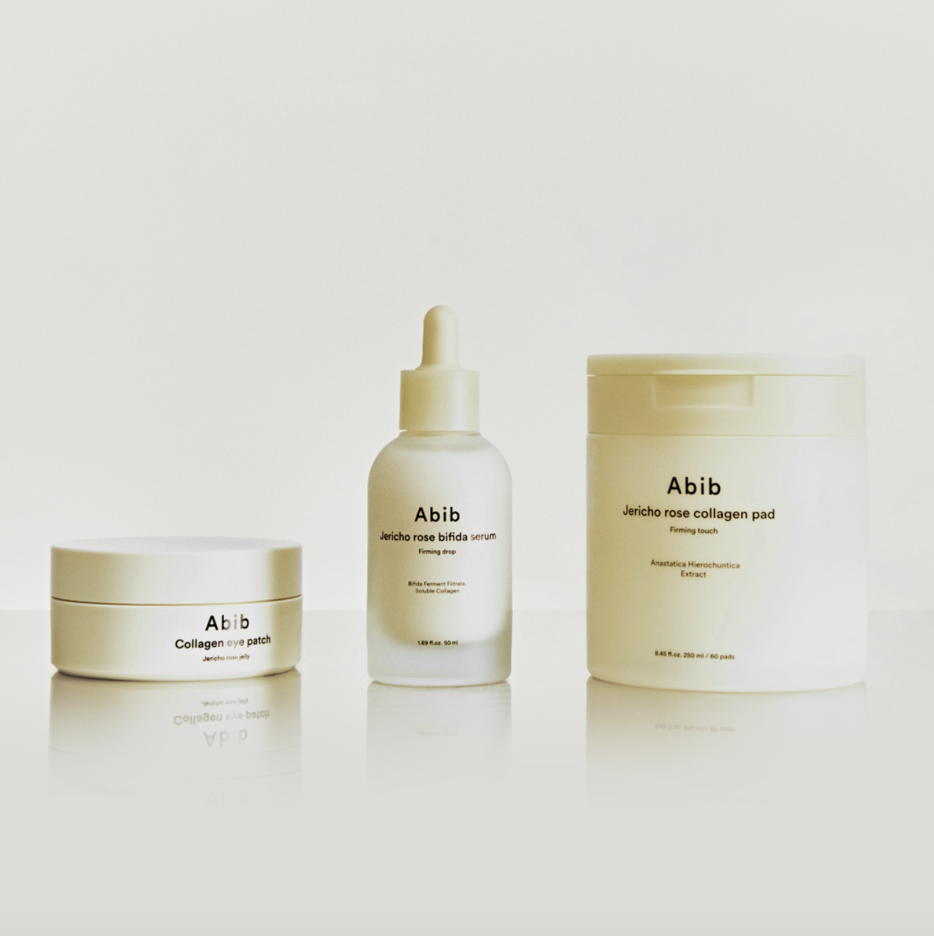 コラーゲンアイパッチ  復活草ゼリー/Abib /シートマスク・パックを使ったクチコミ（1枚目）