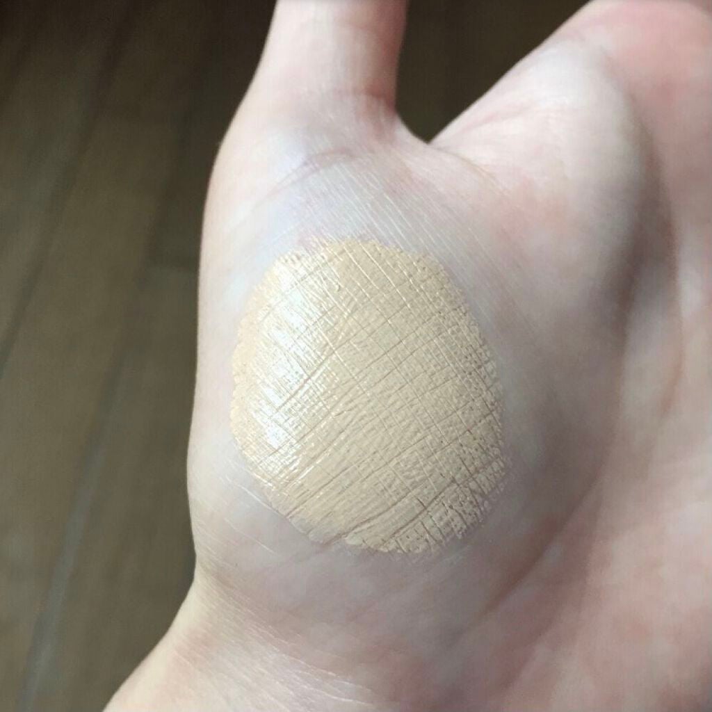 ピンクティーツリーカバークッション/APLIN/クッションファンデーションを使ったクチコミ(5枚目)