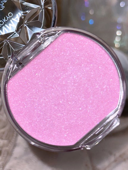 クリームチーク(パールタイプ)/キャンメイク/ジェル・クリームチークを使ったクチコミ(4枚目)