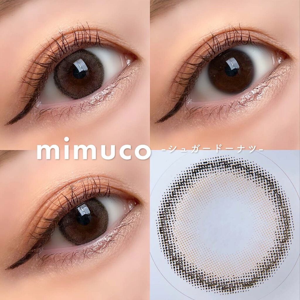 TOPARDS 1day/TOPARDS/ワンデー(1DAY)カラコンを使ったクチコミ(5枚目)