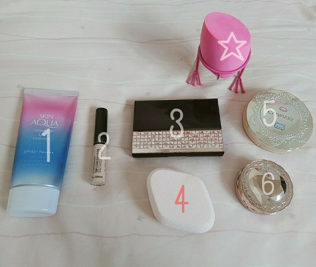 ドラマティックパウダリー UV/マキアージュ/パウダーファンデーションを使ったクチコミ（1枚目）