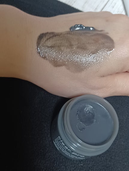 ソフティモ クリアプロ クレンジングバーム CICA ブラック/ソフティモ/クレンジングバームを使ったクチコミ(6枚目)