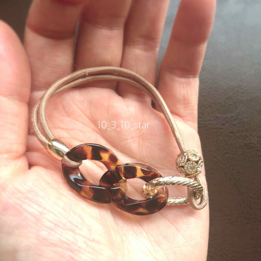 アクセサリー/3COINS/ヘアアクセサリーを使ったクチコミ（2枚目）