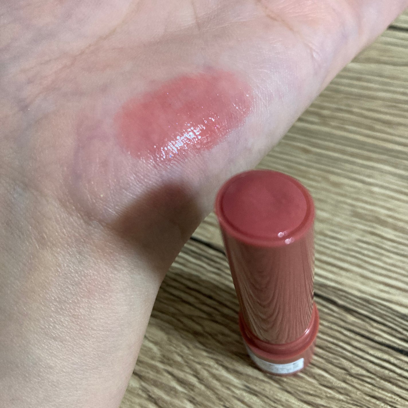 つやぷるリップR/b idol/口紅を使ったクチコミ(4枚目)