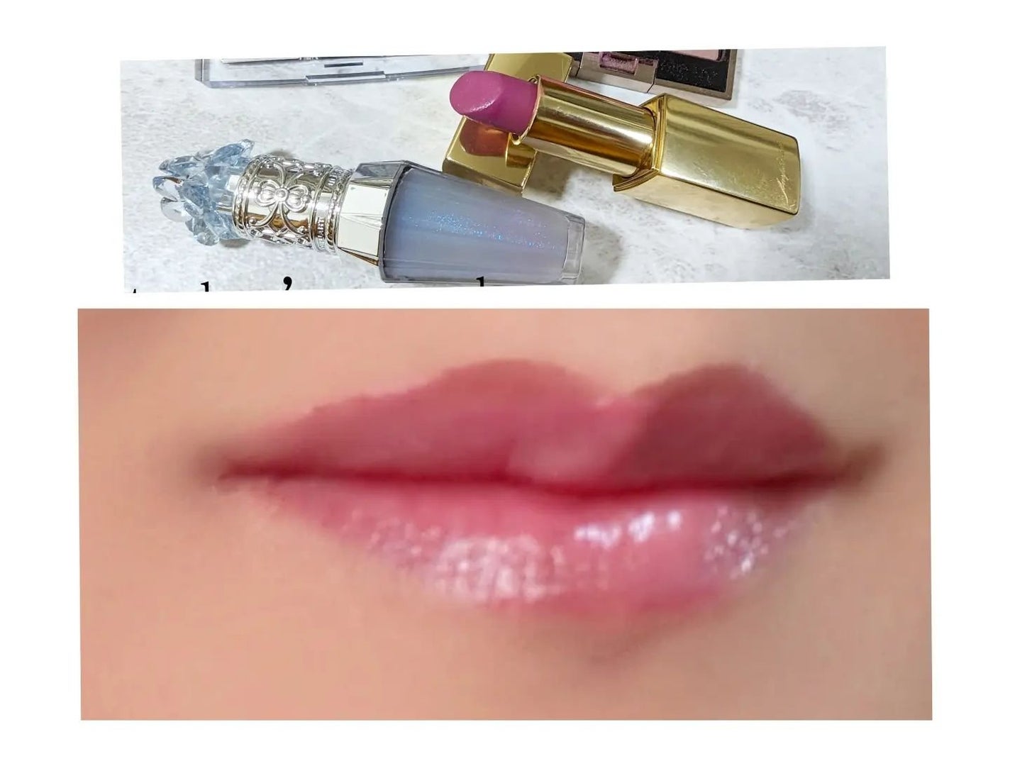 ディオール バックステージ アイ パレット/Dior/アイシャドウパレットを使ったクチコミ(7枚目)