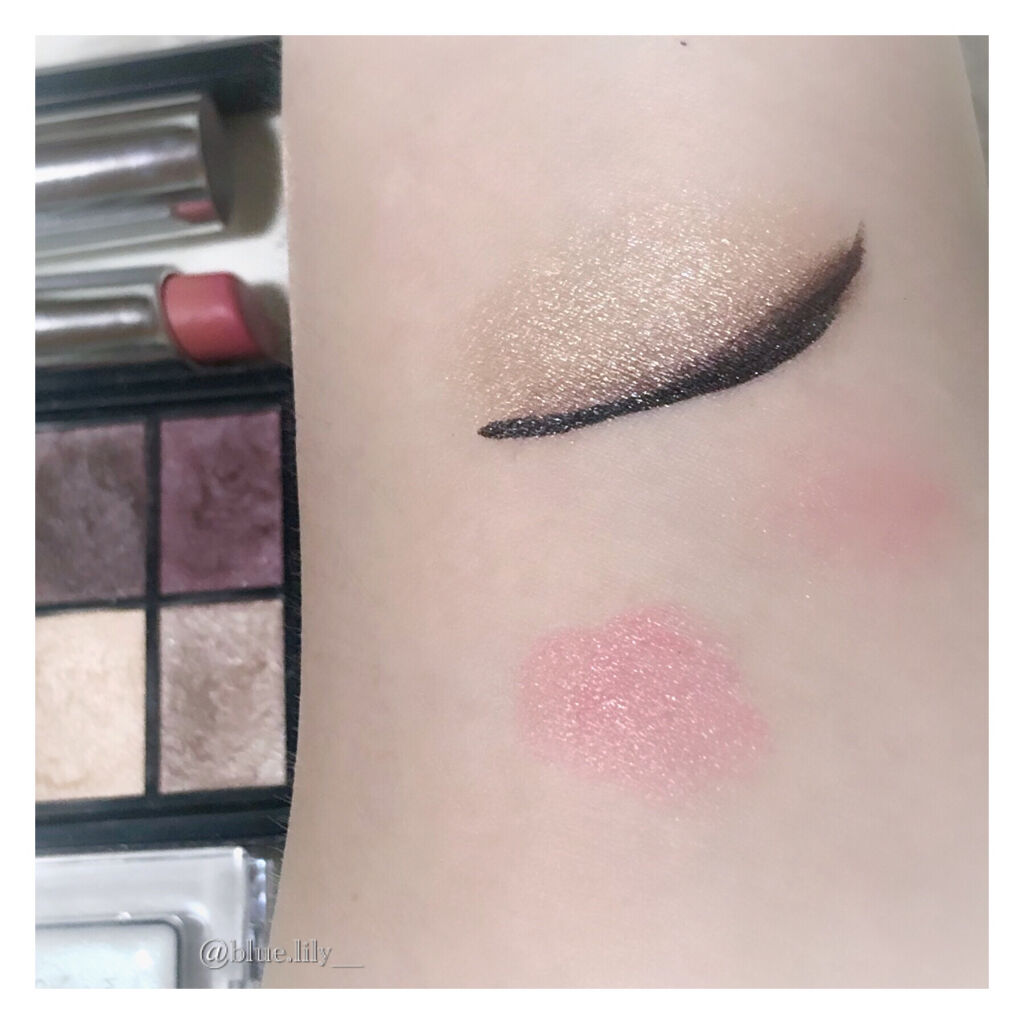 ティントデイリーリップバーム パッション レーン/rms beauty/リップティントを使ったクチコミ（3枚目）