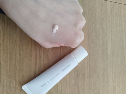 オルビスユー トリートメントプライマー/オルビス/化粧下地を使ったクチコミ(3枚目)