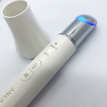 ANLAN 目元美顔器のクチコミ「Qoo10メガ割BIGSALE情報⚡️メガ割何買った？
ANLAN 目元美顔器

スチームもホ.....」（2枚目）