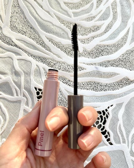 ピメル うそつきマスカラ/pdc/マスカラを使ったクチコミ(3枚目)