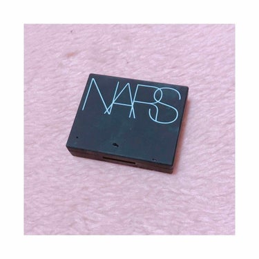 ハードワイヤードアイシャドー/NARS/シングルアイシャドウを使ったクチコミ（2枚目）