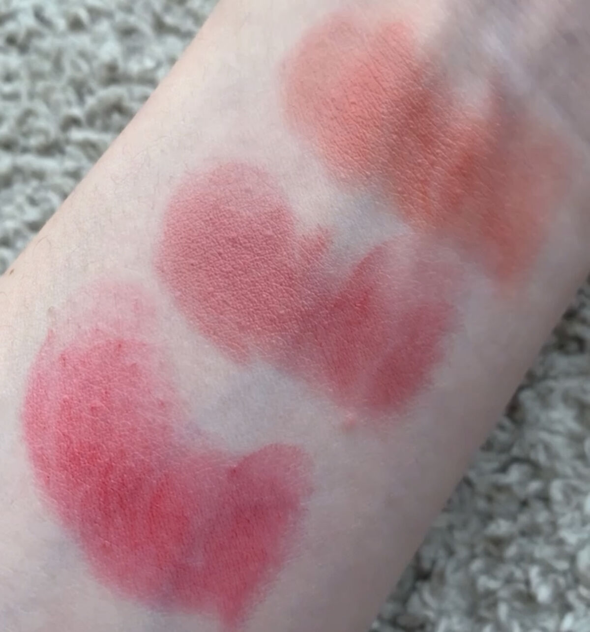 レディートゥーウェアウォーターリップスティック/BBIA/口紅を使ったクチコミ（3枚目）