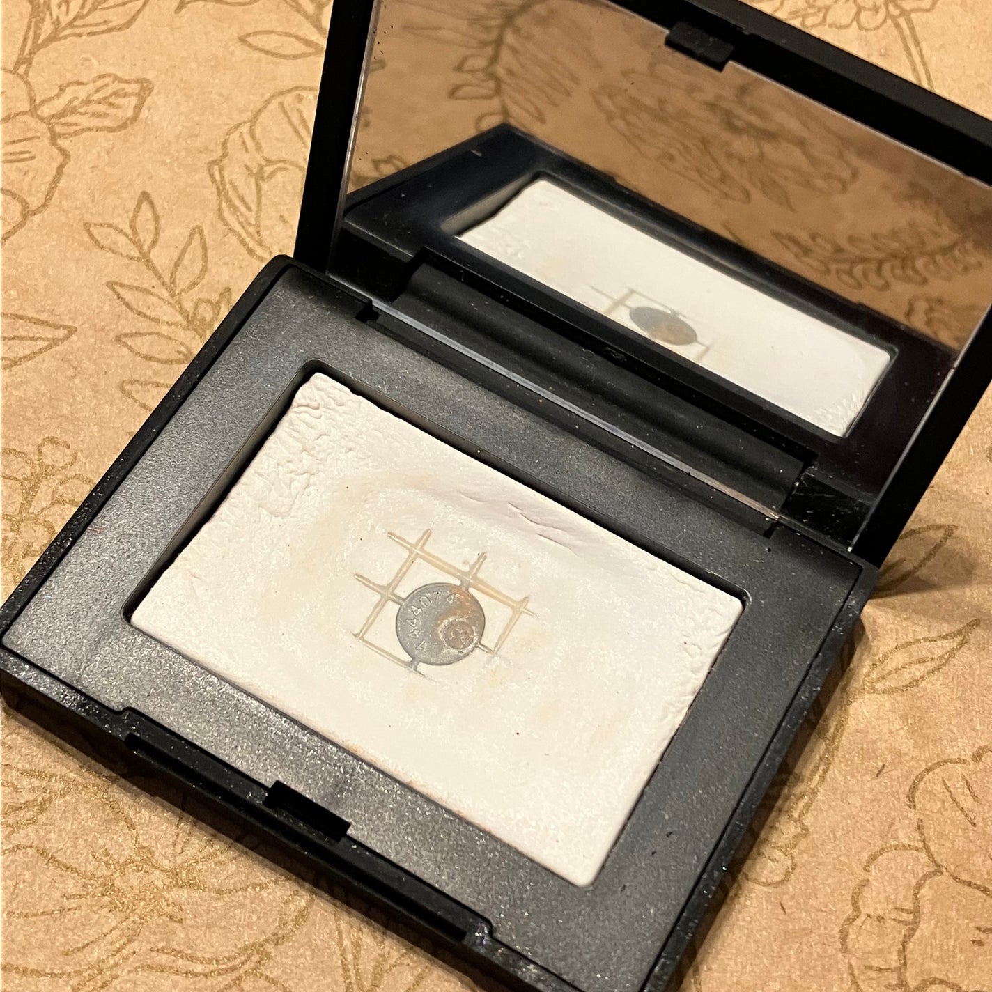 ライトリフレクティングセッティングパウダー プレスト N/NARS/プレストパウダーを使ったクチコミ(1枚目)