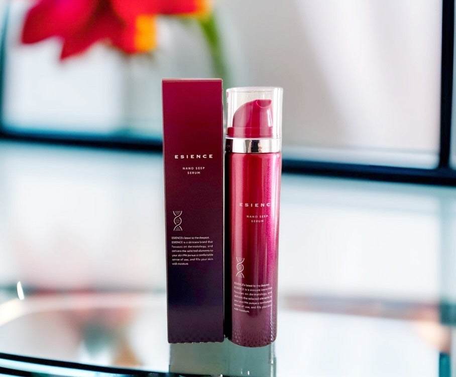 ESIENCEナノシープセラム/ESIENCE/美容液を使ったクチコミ(1枚目)