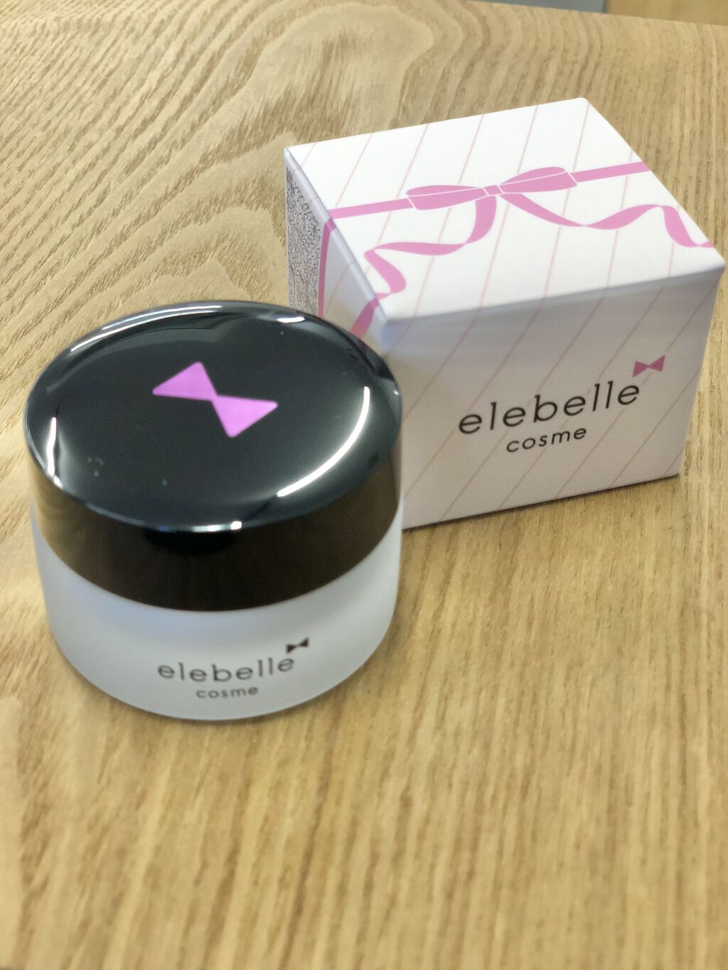 シルキースキンカバー/elebelle cosme/化粧下地を使ったクチコミ（2枚目）