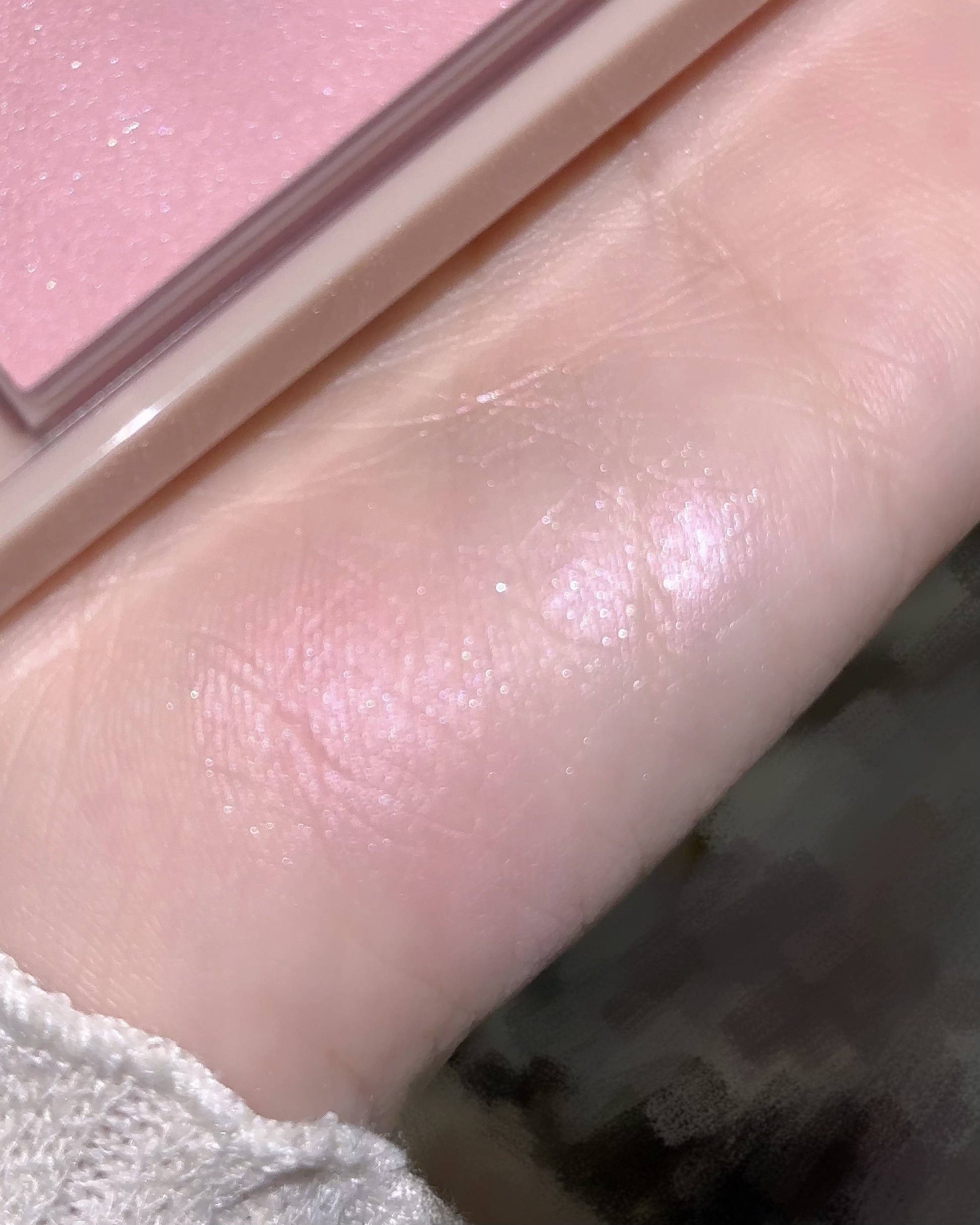 フェイスグロウカラー｜CEZANNEの口コミ - 圧倒的儚さ×透明感 これが