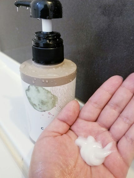 サンクオーガニックシャンプー/ニュートラルトリートメント/cinque/市販シャンプーを使ったクチコミ(4枚目)