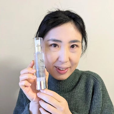 Natuore Recover ＮＭＮブーストエッセンスのクチコミ「冬の乾燥で　スキンケアを足したくて
導入美容液を検討している人におすすめします🌈

クリスタル.....」（1枚目）