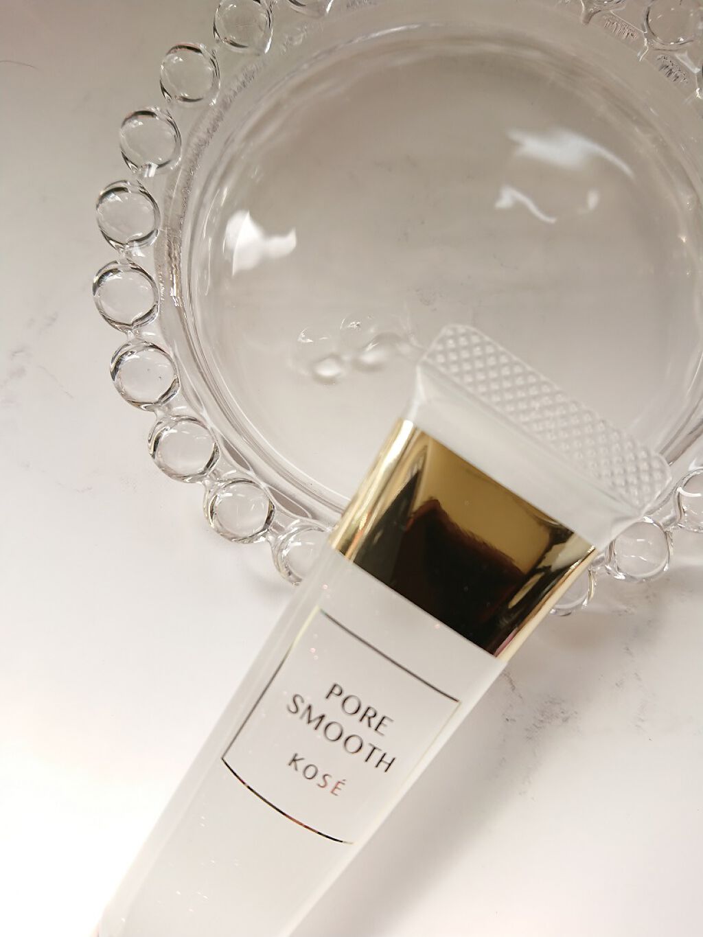 ポア スムース プライマー/コーセーコスメニエンス/化粧下地を使ったクチコミ(2枚目)