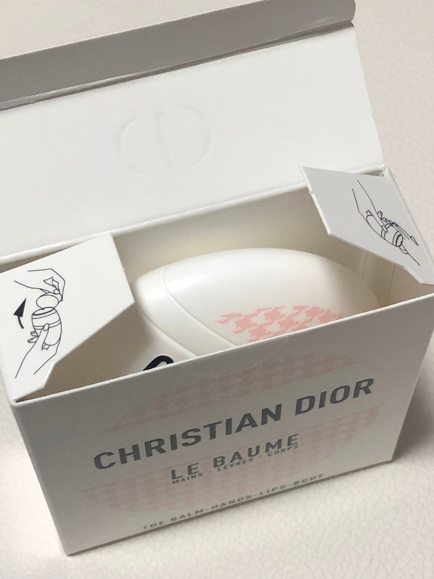 ル ボーム/Dior/ボディクリームを使ったクチコミ(7枚目)