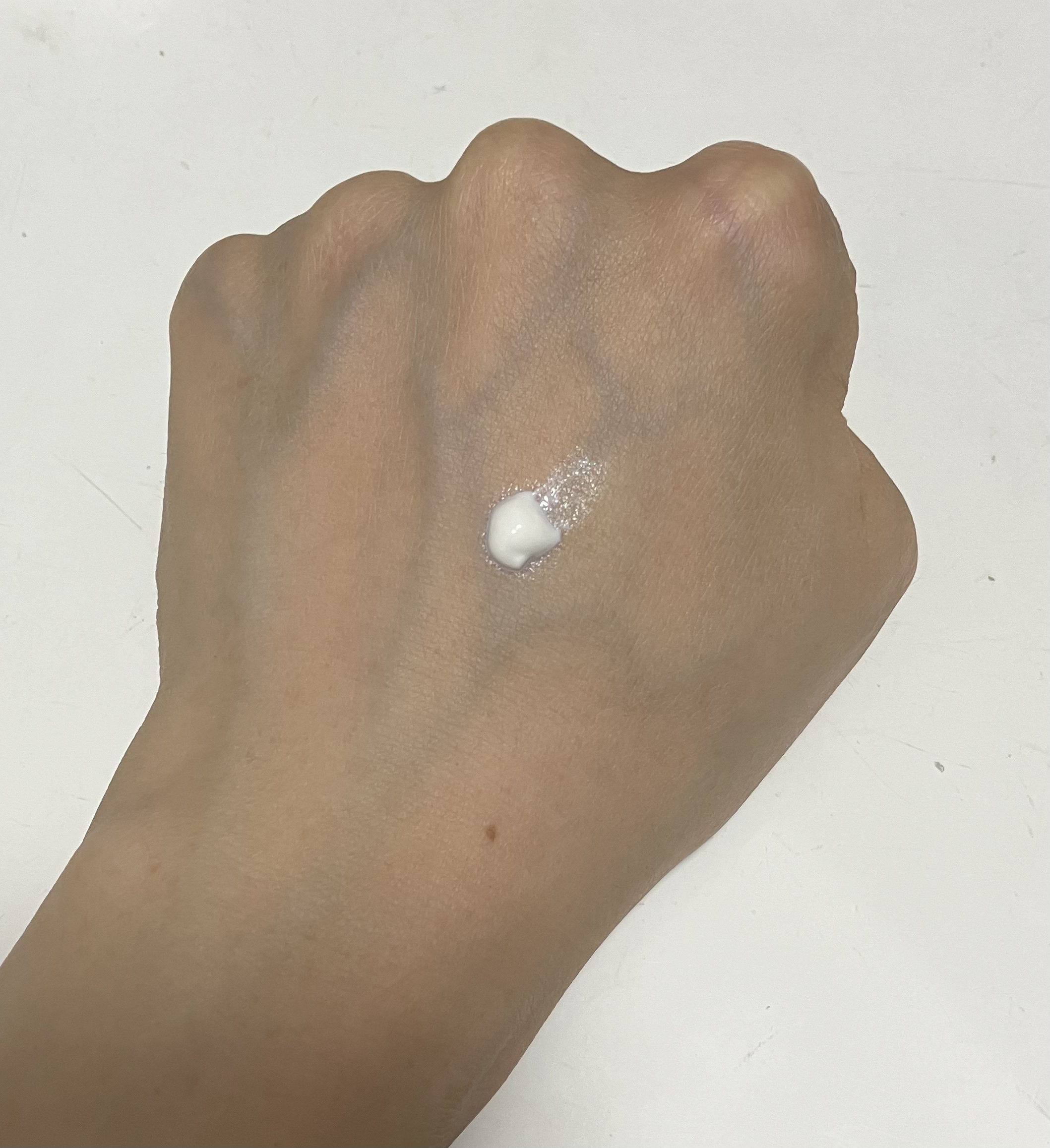 潤浸保湿 UVエッセンス/キュレル/日焼け止めローションを使ったクチコミ（2枚目）