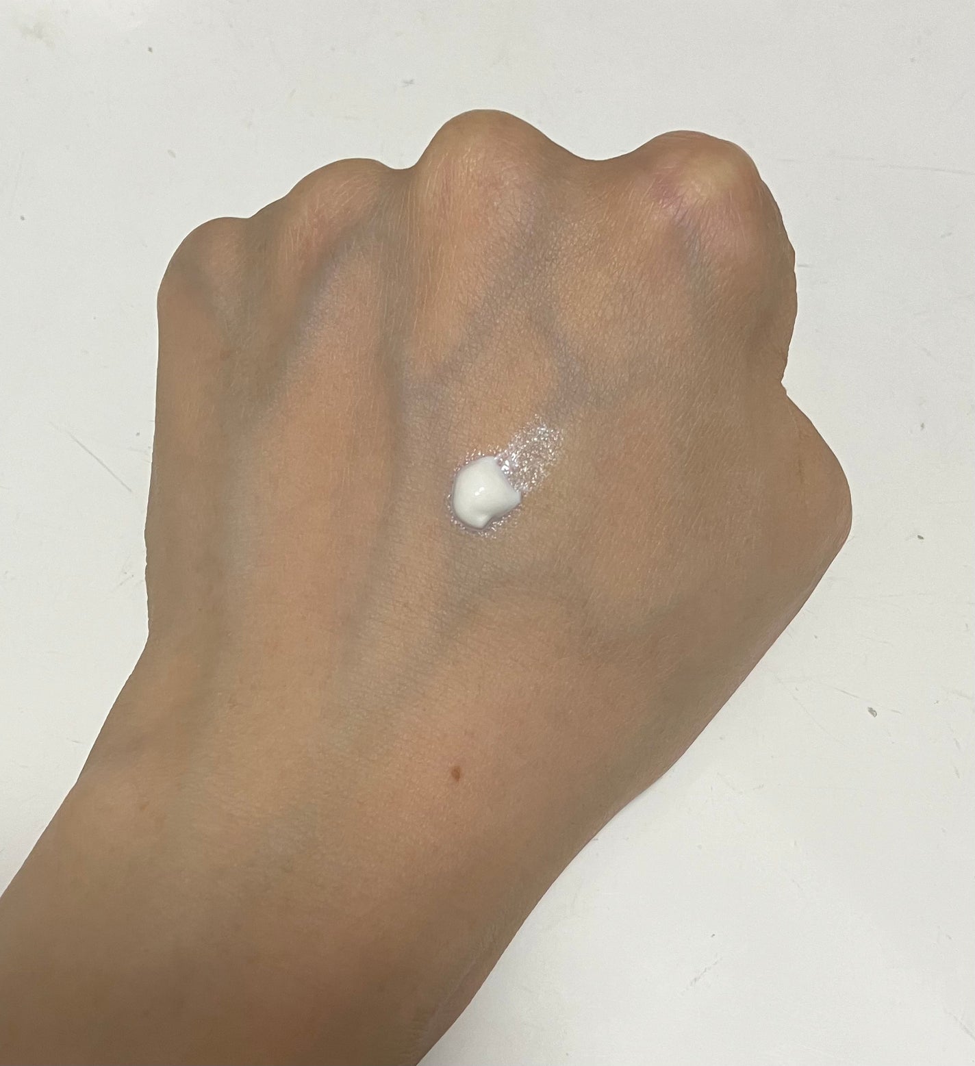 潤浸保湿 UVエッセンス/キュレル/日焼け止めローションを使ったクチコミ(2枚目)