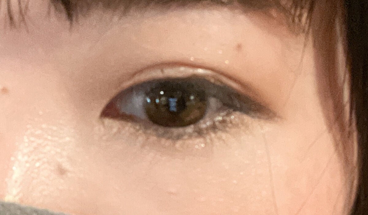 シークレットクリアフィルム/Automatic Beauty/二重まぶた用アイテムを使ったクチコミ(3枚目)