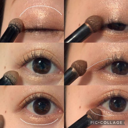 アイシャドウベース/excel/アイシャドウベースを使ったクチコミ(3枚目)