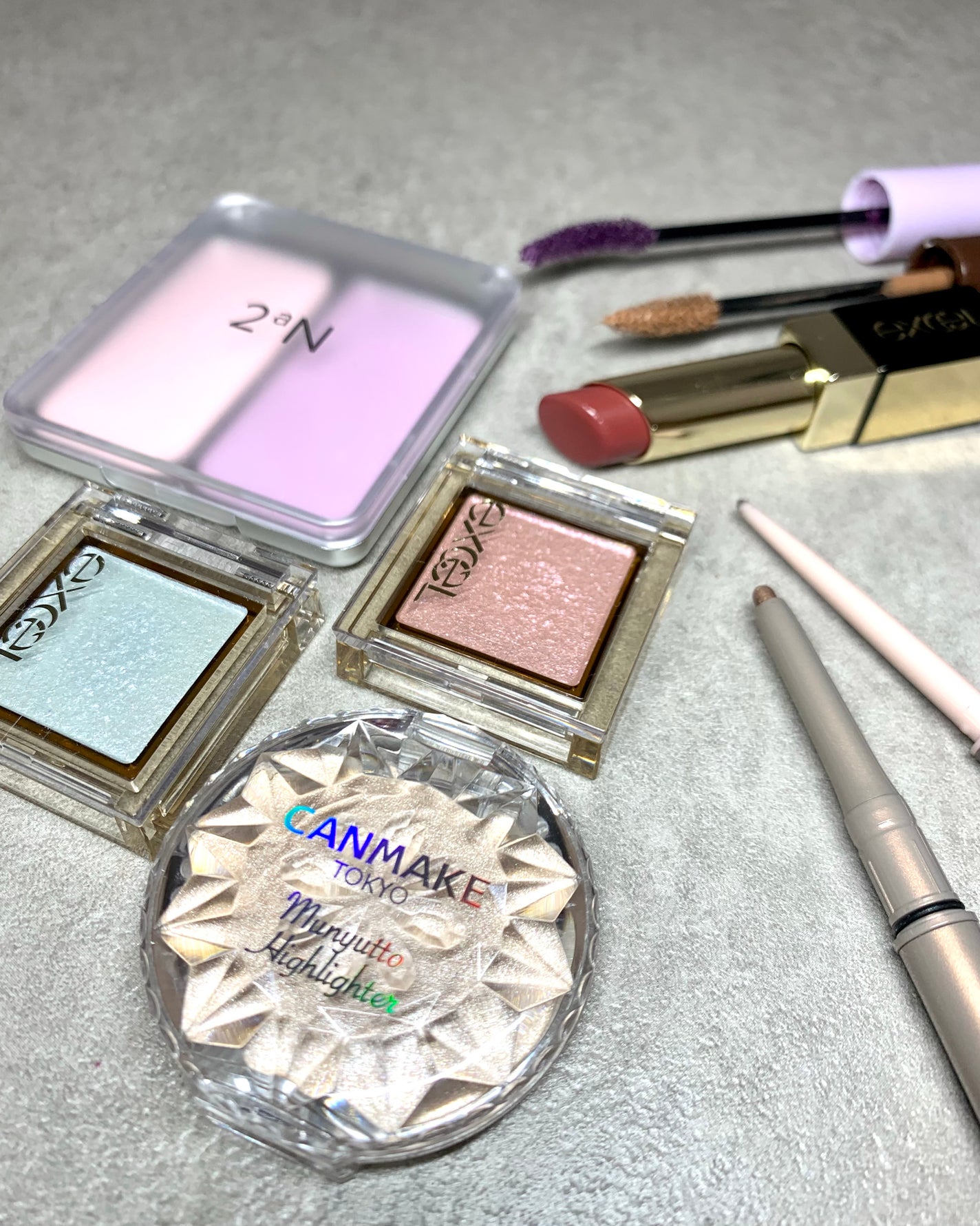 クリーミータッチライナー/キャンメイク/ジェルアイライナーを使ったクチコミ(6枚目)