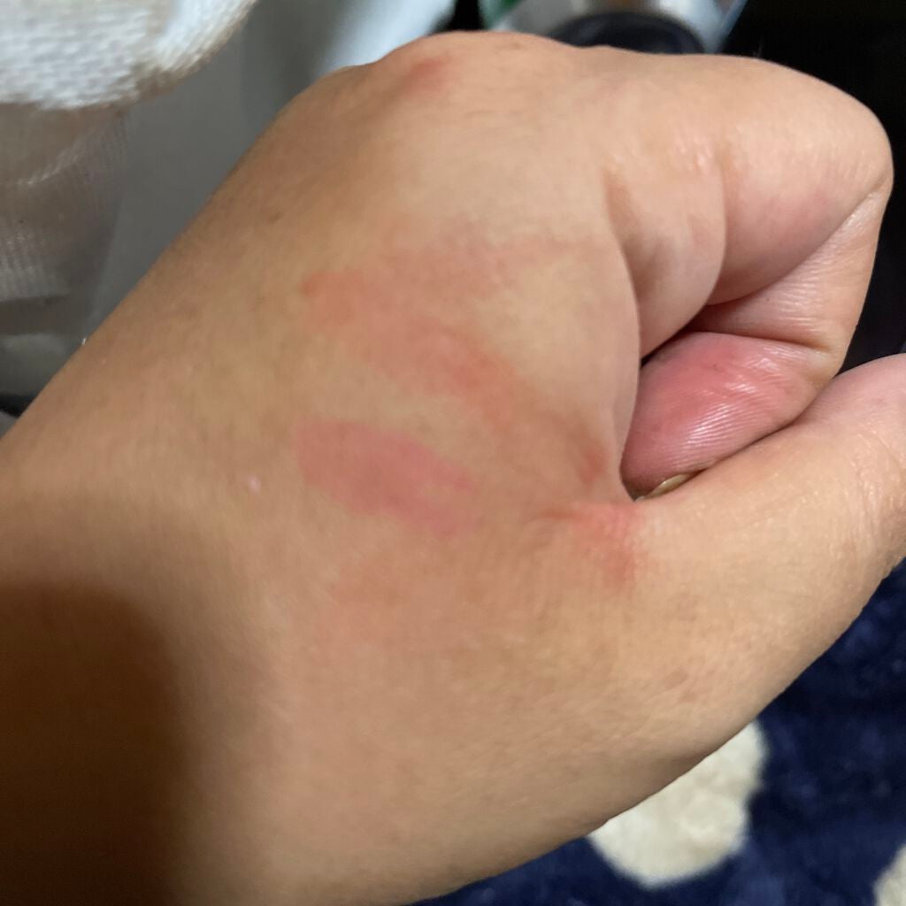 ムース キャンディー ティント/the SAEM/リップティントを使ったクチコミ(3枚目)